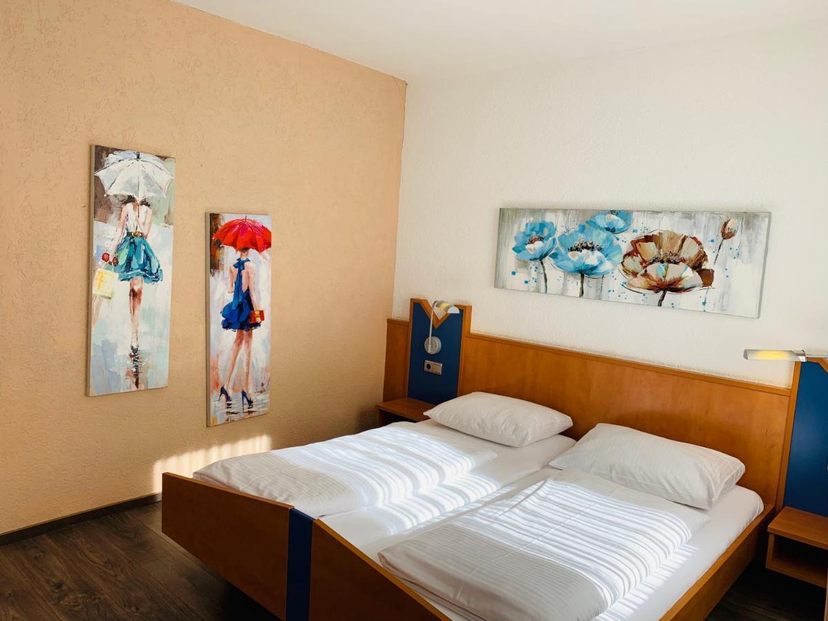 Hotel Europa - Restaurant Rüsselsheim Екстериор снимка