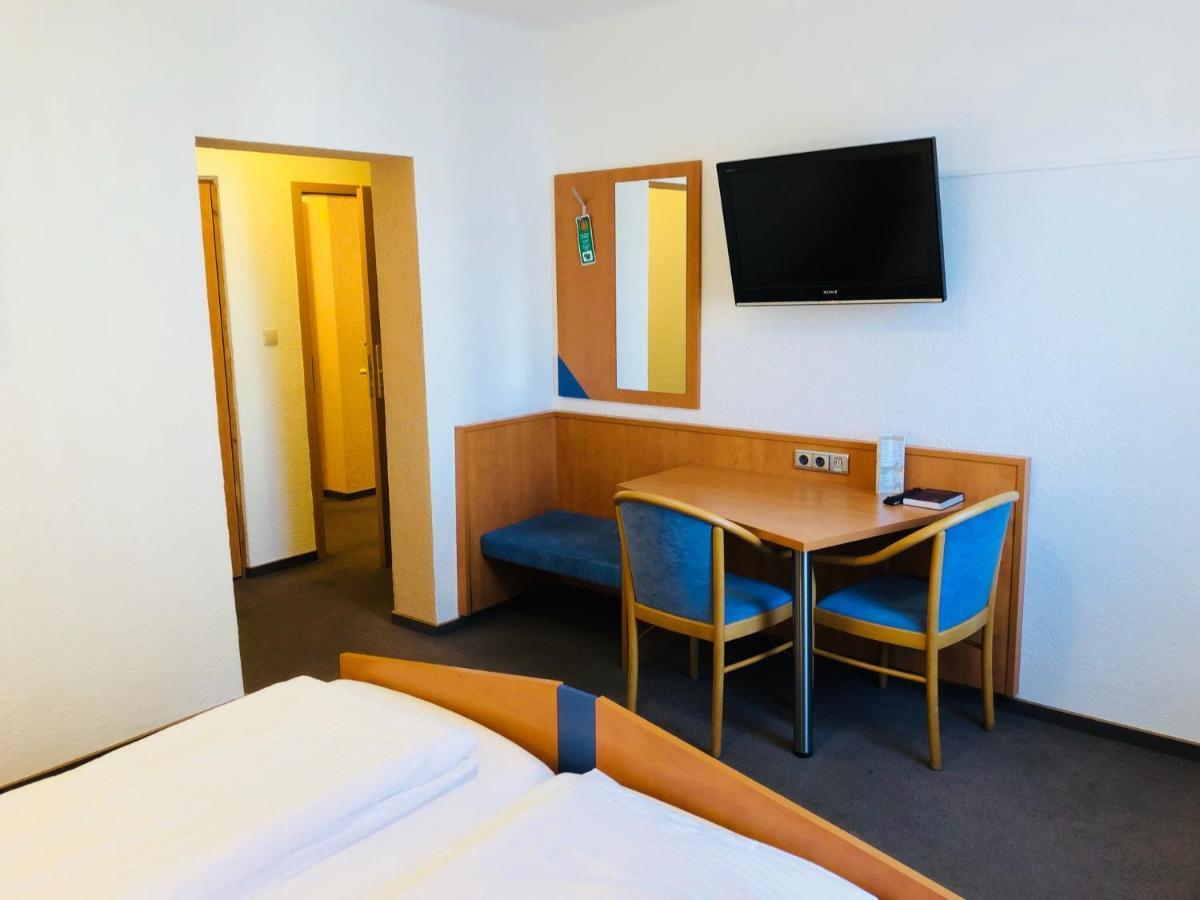 Hotel Europa - Restaurant Rüsselsheim Екстериор снимка
