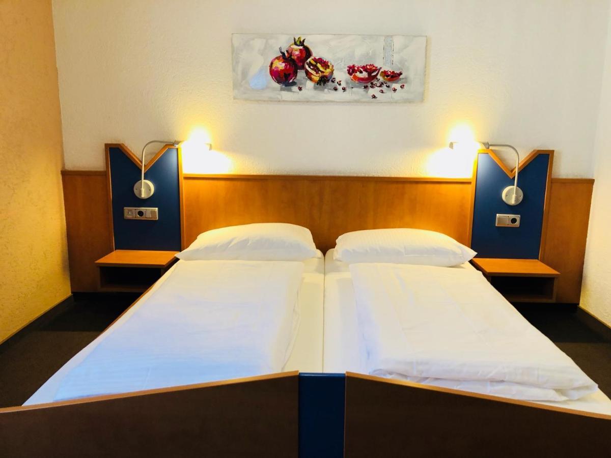 Hotel Europa - Restaurant Rüsselsheim Екстериор снимка