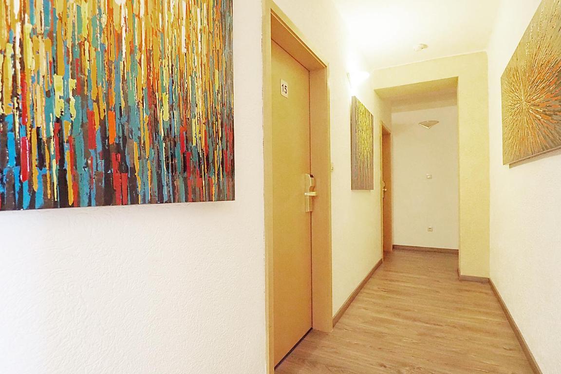 Hotel Europa - Restaurant Rüsselsheim Екстериор снимка
