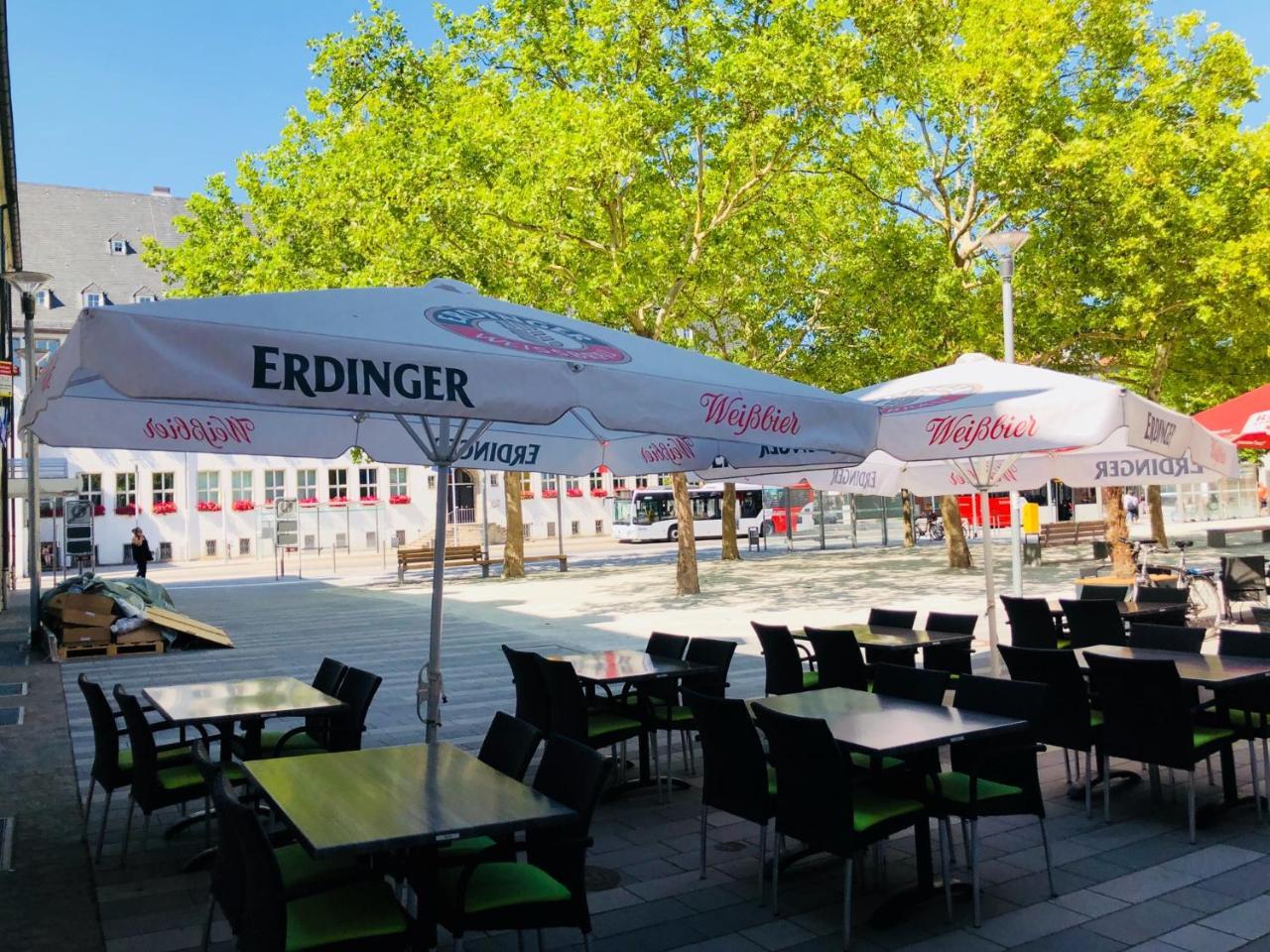Hotel Europa - Restaurant Rüsselsheim Екстериор снимка